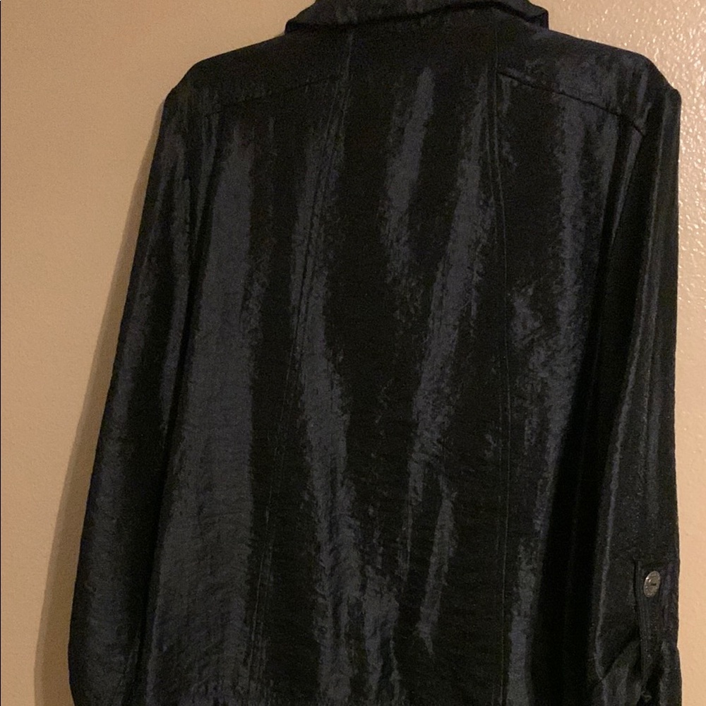 Ruby Rd Black Classic Jacket - image 8